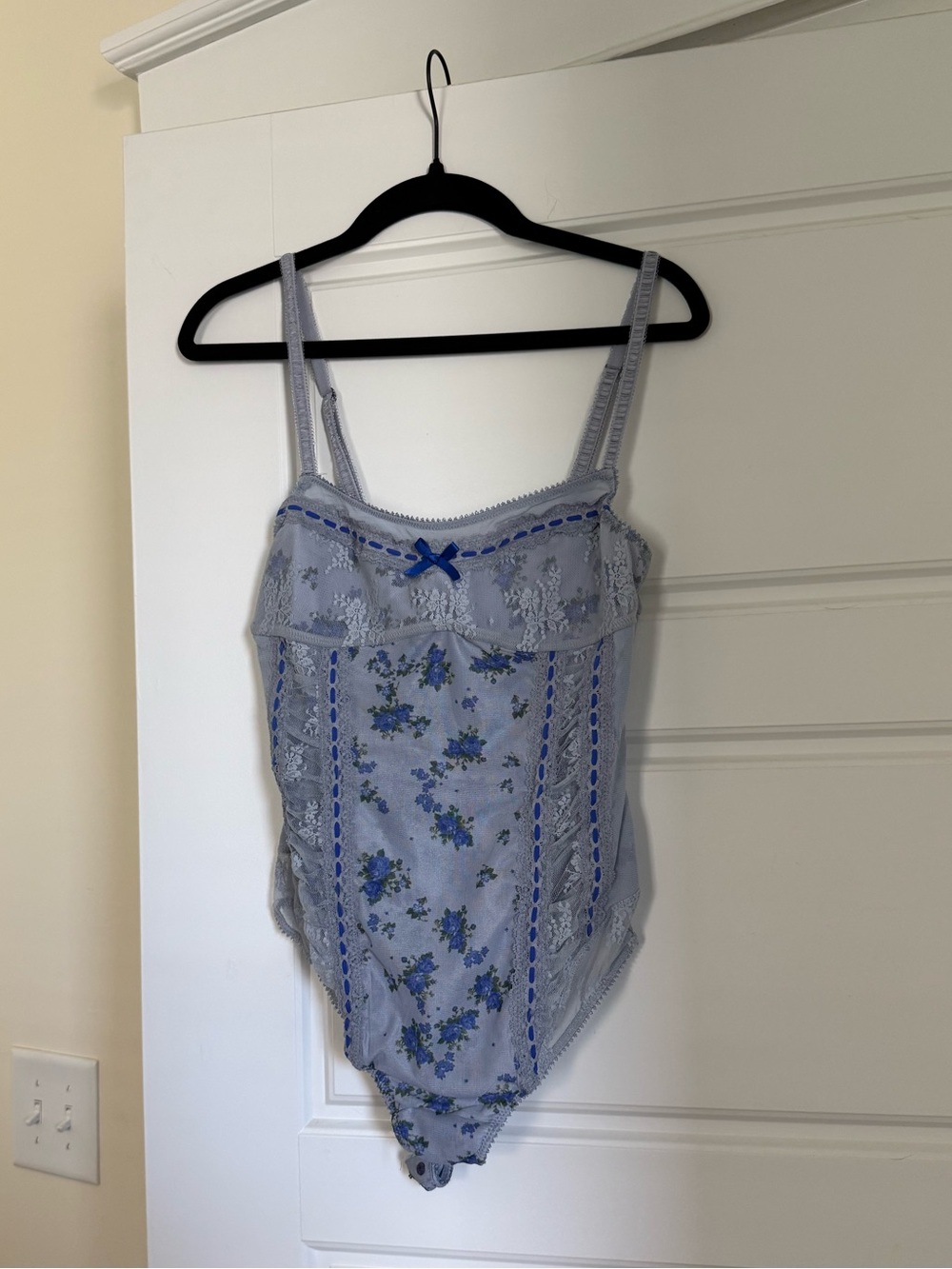 Intimately Free People bodysuit